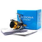 Kołowrotek Shimano Sedona FI 2500 na SPINNING