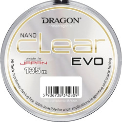 Żyłka Dragon Nanoclear EVO 0.14MM 30M 32-44-014