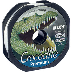 Żyłka Jaxon Crocodile PREMIUM 0.12/150M/ZJ-CRP01A