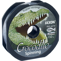 Żyłka Jaxon Crocodile SPINNING 0.20/150M/ZJ-CRS020A