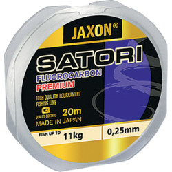 FLUOROCARBON JAXON SATORI 20M 0,30mm ZJ-SAGP030F