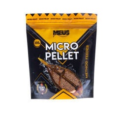 Meus Pellet Durus 2mm Micropellet N-Butyric Acid 300g