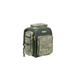 Luggage Bagpack Camocode Cube