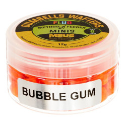 Meus Dumbells Fluo Wafters 8mm MINIS Bubble Gum15g
