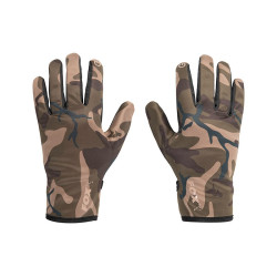 Fox Camo Thermal Camo Gloves XL