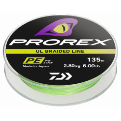 Prorex Ul Braid PE 0.4