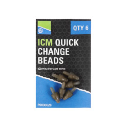 Łączniki Preston Icm In-Line Quick Change Beads